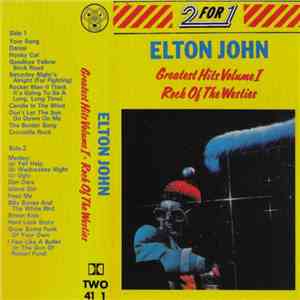 Elton John - Elton John's Greatest Hits / Rock Of The Westies album