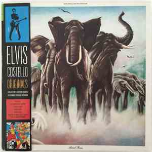 Elvis Costello And The Attractions - Armed Forces album