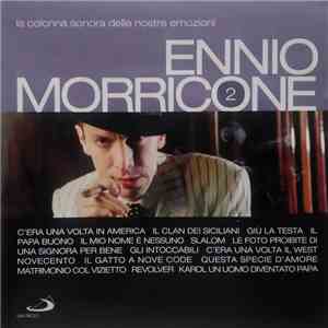 Ennio Morricone - Ennio Morricone 2 album