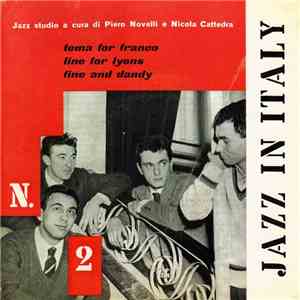 Enrico Rava 4tet - Jazz In Italy N.2 album