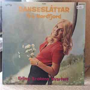 Erling Krokens Kvartett - Danseslåttar frå Nordfjord album