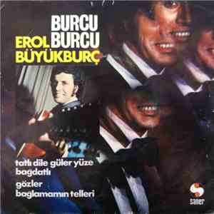 Erol Büyükburç - Burcu Burcu album