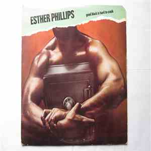 Esther Phillips - Good Black Is Hard To Crack album