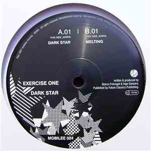 Exercise One - Dark Star album