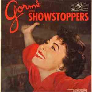Eydie Gorme - Gormé Sings Showstoppers album