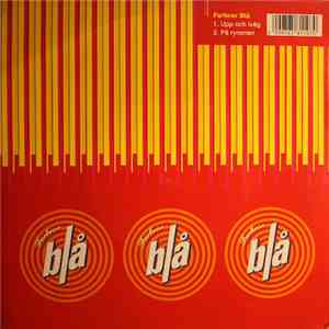 Farbror Blå - Upp Och Iväg album