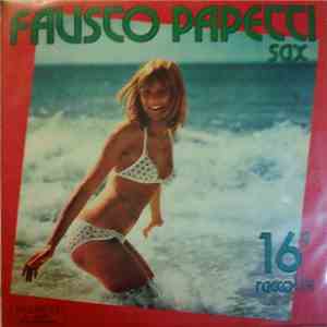 Fausto Papetti - 16a Raccolta album