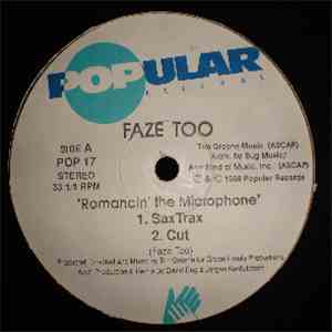 Faze Too - Romancin The Microphone album