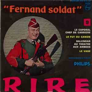 Fernand Raynaud - 9 - "Fernand Soldat" album