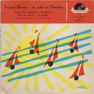 Fernand Sardou - Aujourd'hui Peut-Etre album