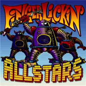 Finger Lickin' Allstars - 2 Da Break album