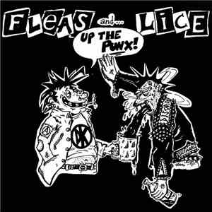 Fleas And... Lice / Assrash - Up The Punx! / Jesus Was A Drunk album