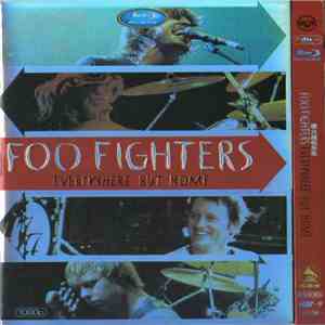 Foo Fighters - Everywhere But Home album