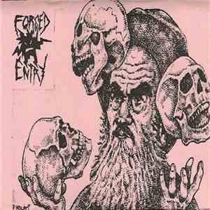 Forced Entry - Hate Fills Your Eyes album