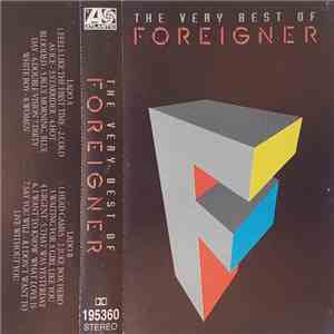 Foreigner - The Very Best Of Foreigner album