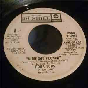 Four Tops - Midnight Flower album
