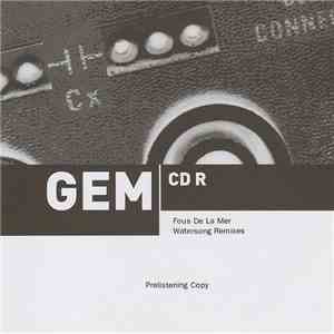 Fous De La Mer - Watersong Remixes album
