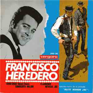 Francisco Heredero - Chao Chao = Down Town album