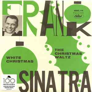 Frank Sinatra - White Christmas / The Christmas Waltz album