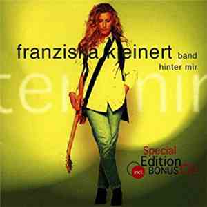 Franziska Kleinert - Hinter Mir album