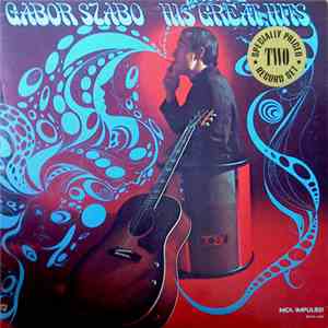 Gabor Szabo - His Great Hits album