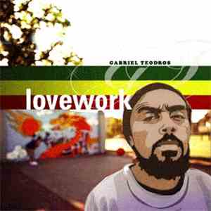 Gabriel Teodros - Lovework album