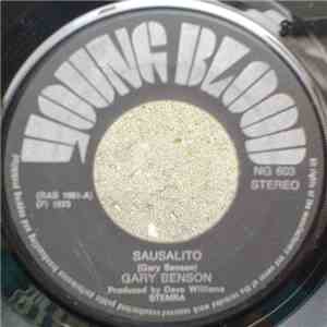 Gary Benson - Sausalito / Let Her In album