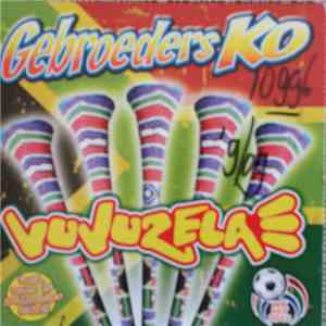 Gebroeders Ko - Vuvuzela album