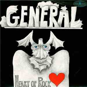 General  - Heart Of Rock album