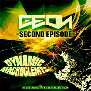 Geon - Second Episode album