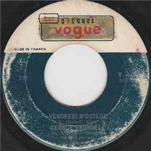 George Brummell - Vendredi M'Obsede (Friday On My Mind) album