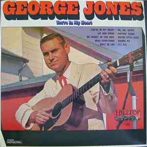 George Jones  - You're In My Heart album