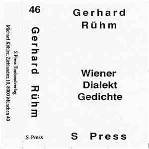 Gerhard Rühm - Wiener Dialekt Gedichte album