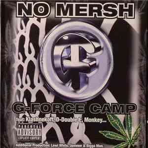 G-Force Camp - No Mersh album