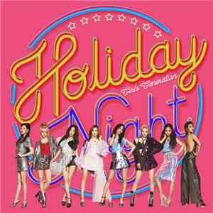 Girls' Generation - Holiday Night - The 6th Album album
