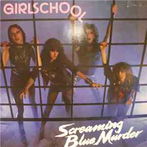 Girlschool - Screaming Blue Murder album