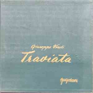 Giuseppe Verdi - Traviata album