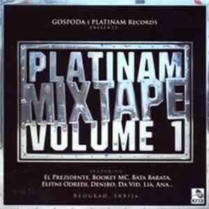 Gospoda - Platinam Mixtape Volume 1 album
