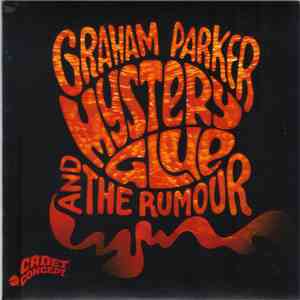Graham Parker And The Rumour - Wall Of Grace album
