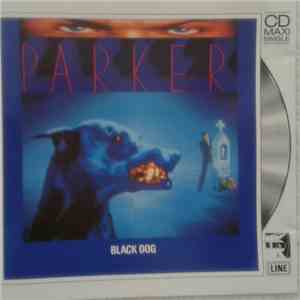 Gregg Parker - Black Dog album