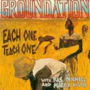 Groundation - Each One Teach One album