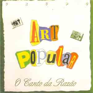 Grupo Art Popular - O Canto Da Razão album