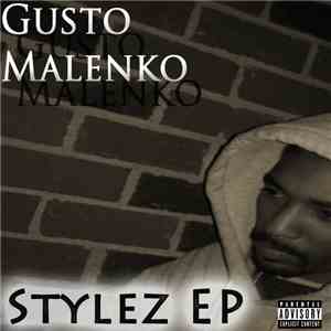 Gusto Malenko - Stylez EP album