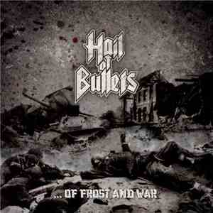 Hail Of Bullets - ... Of Frost And War album