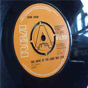 Hank Snow - The Name Of The Game Was Love album