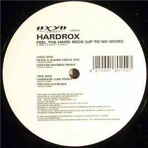 Hardrox - Feel The Hard Rock album