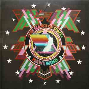 Hawkwind - X In Search Of Space album