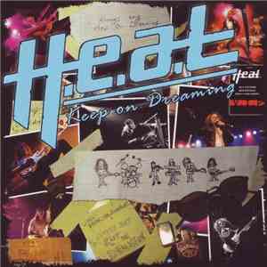 H.E.A.T - Keep On Dreaming album