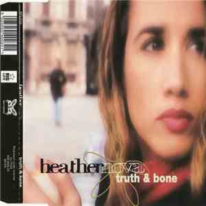 Heather Nova - Truth & Bone album