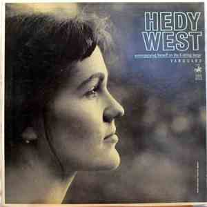 Hedy West - Accompanying Herself On The 5 String Banjo album
